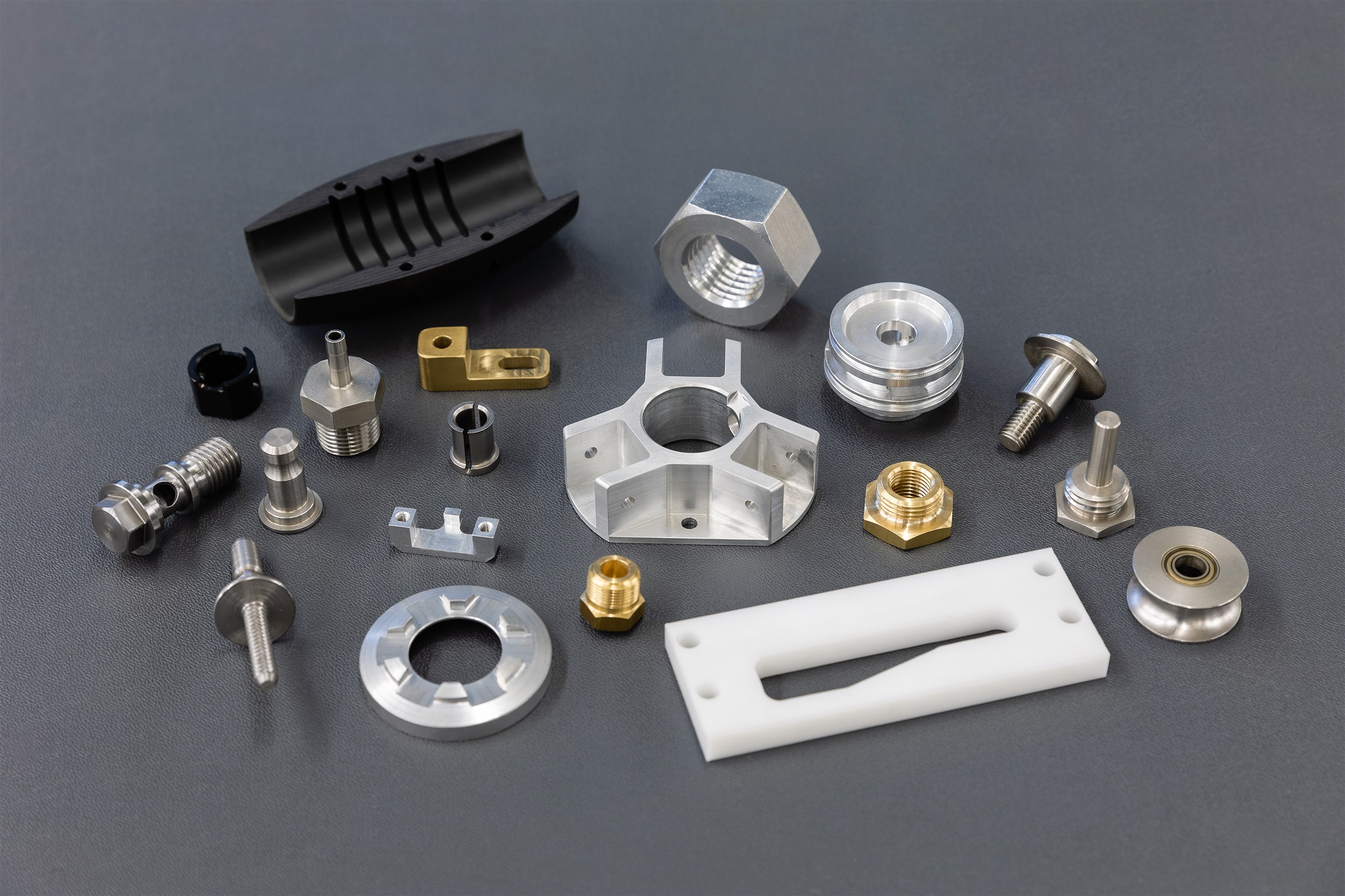 Werkvoorbereider / Meewerkend Voorman - CNC bewerking