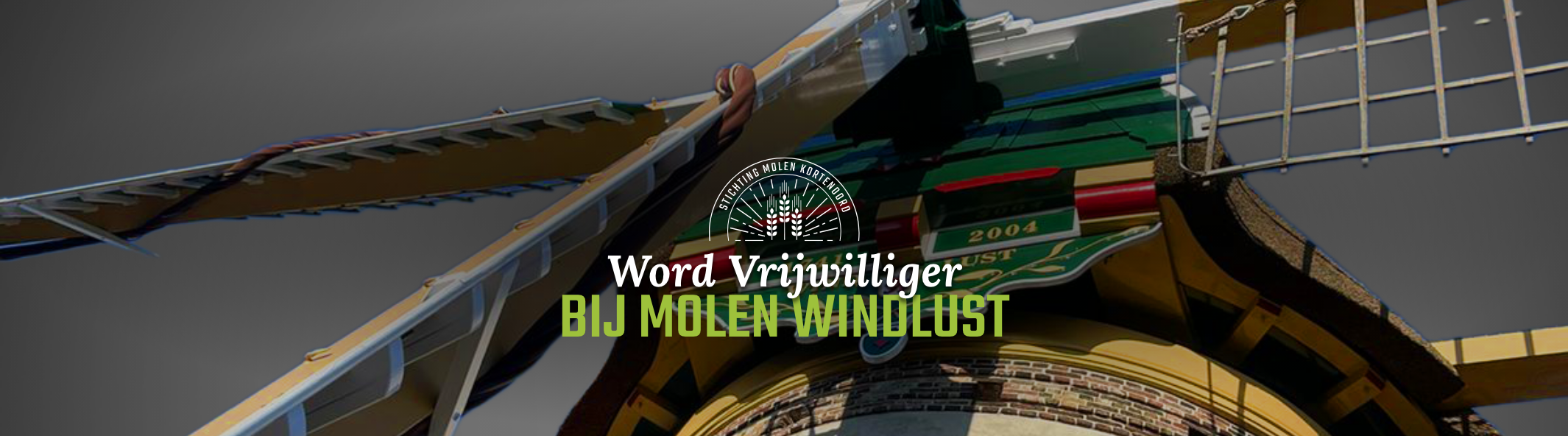 Vacatures - Korenmolen Windlust